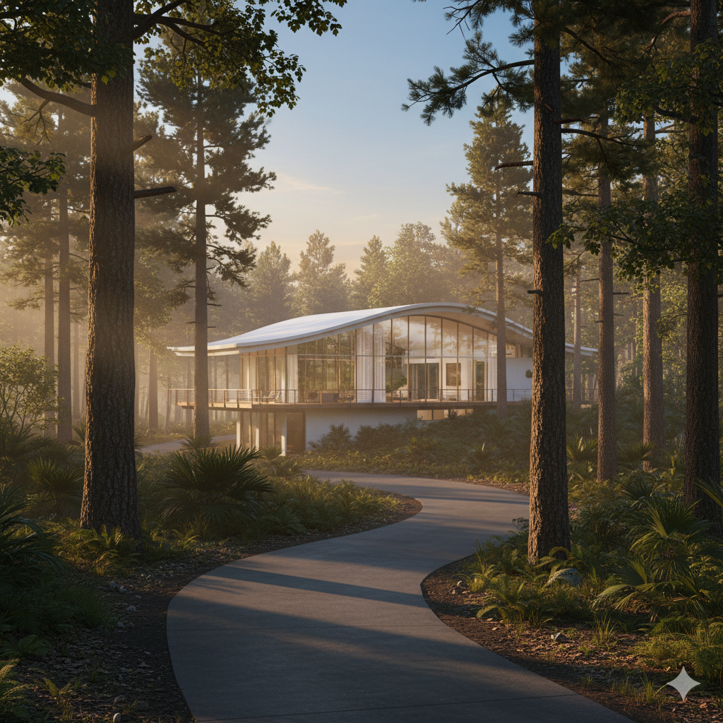Forest Approach