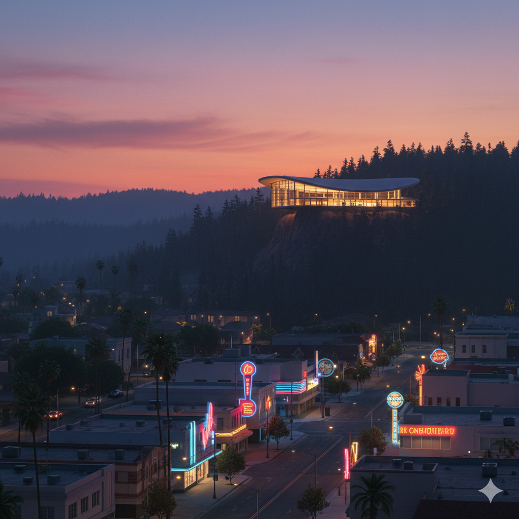 City Overlook